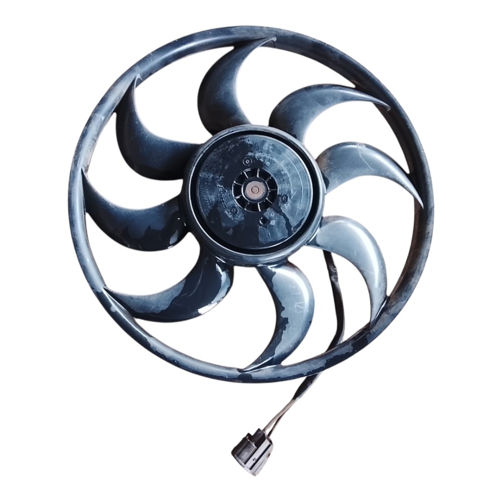 Ventoinha Radiador Ford Focus 2014 2015 2016 2017 2018 2019 4