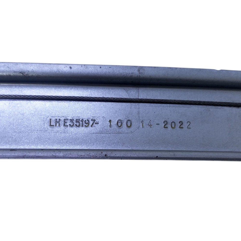 Maquina vidro elétrico dianteira esquerda toyota corolla 9