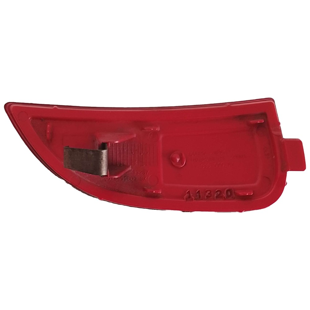 Refletor Traseira Esquerdo Fiat Palio Attractive 2012 2018 Vermelho 4