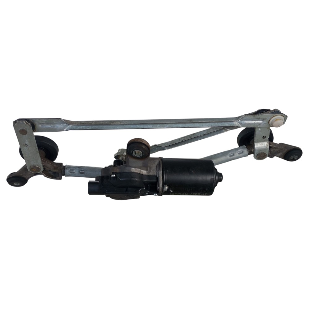 Galhada Limpador Do Parabrisa Nissan March 2019 3