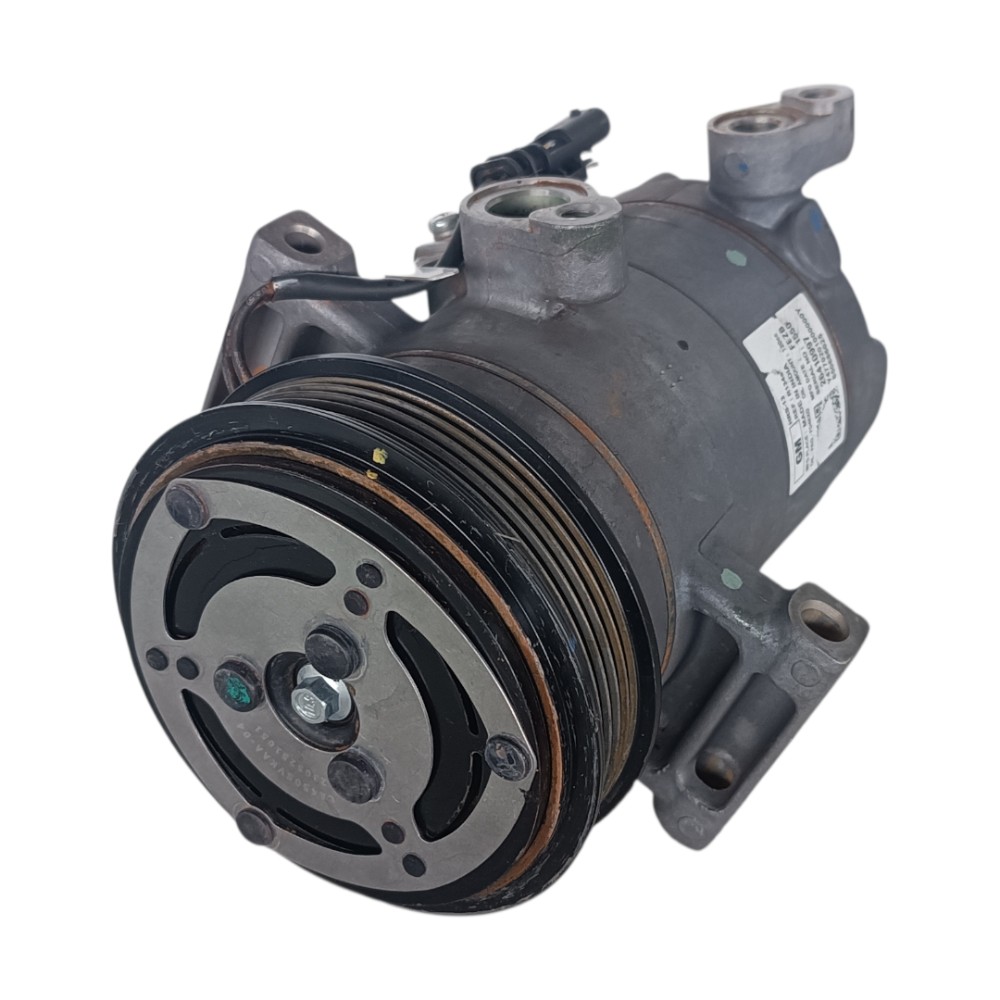 Compressor Ar Condicionado Chevrolet Gm Tracker 2020 2024 1