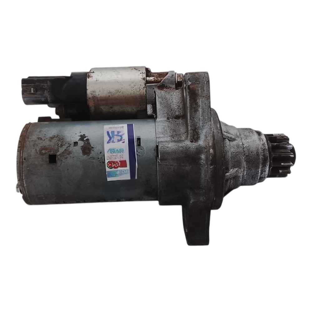 Motor Partida Volkswagen Fox Up Gol 3cc 1.0 Tsi 2005 2016