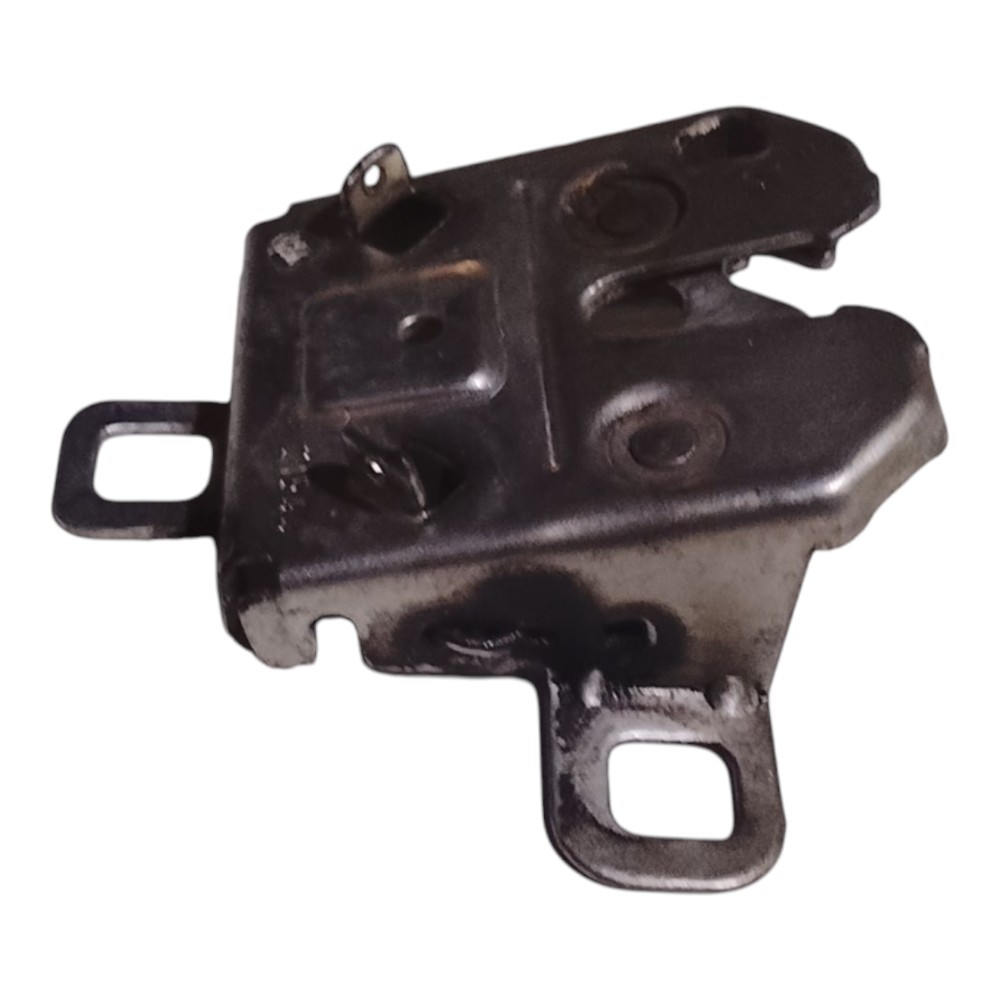 Fechadura Do Capô Fiat Mobi 2016 2017 2018 2019 2020 3