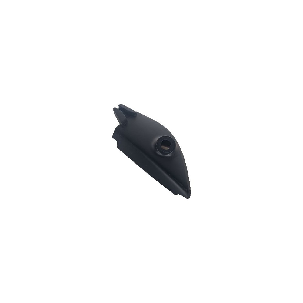 Moldura Interna Retrovisor Volkswagen Vw 2021 Lado Direito Preto