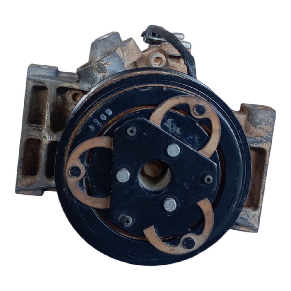 Compressor Renault Sandero Logan Duster March 1.6 2018 2020 6