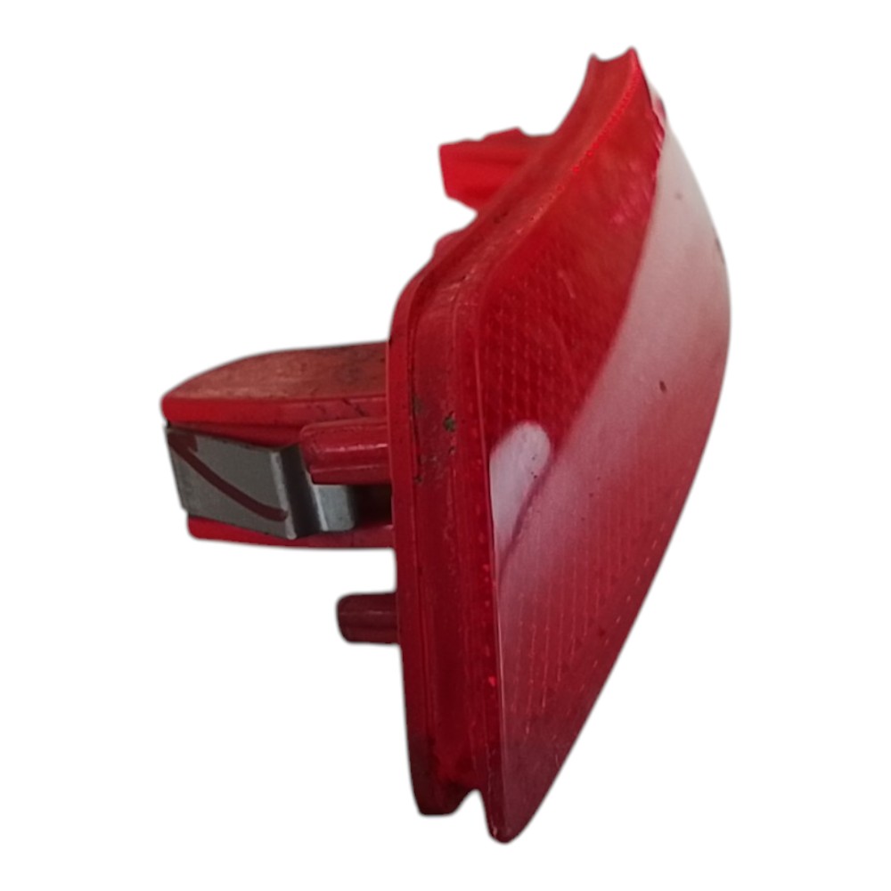 Refletor Olho De Gato Honda City 2019 L E Vermelho 4