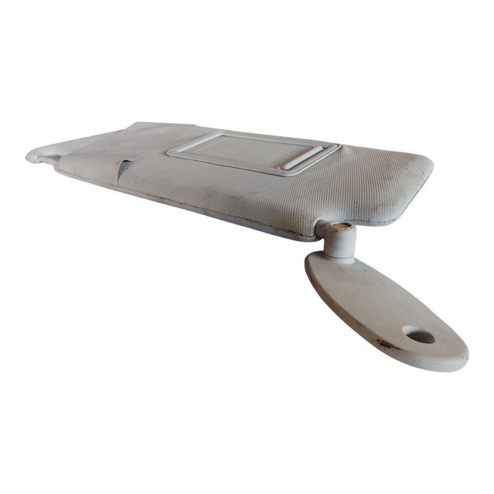 Quebra Sol Lado Esquerdo Fiat Palio 2012 2017 3