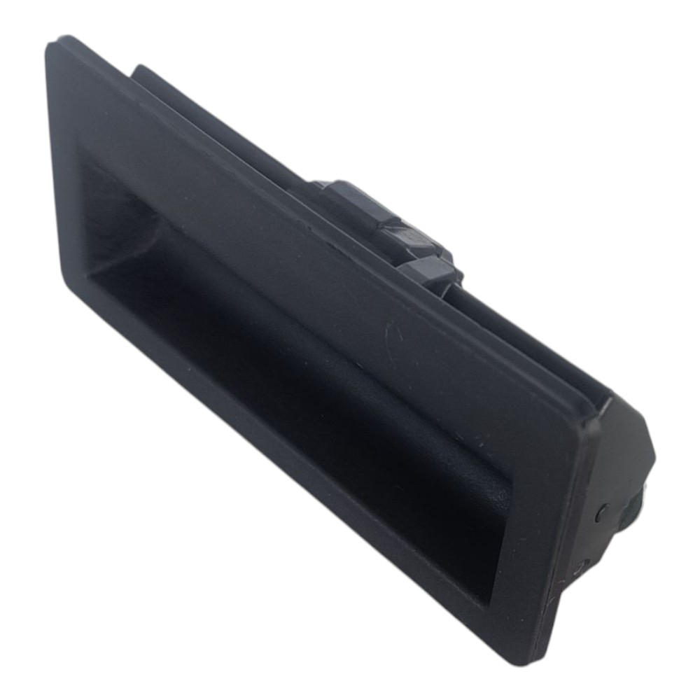 Maçaneta Porta Malas Nivus Polo Virtus T-cross Original Preto 1