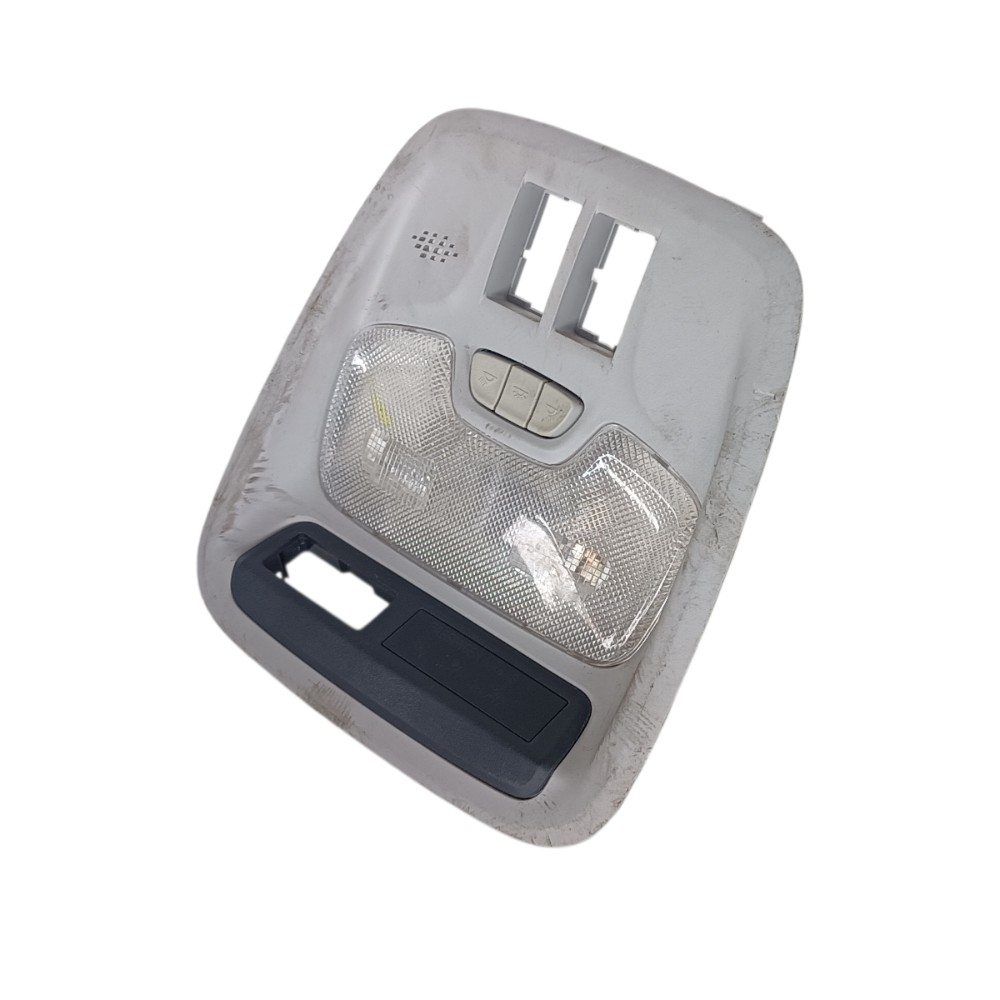 Luz de Teto Cortesia Chevrolet Tracker 2023 2024