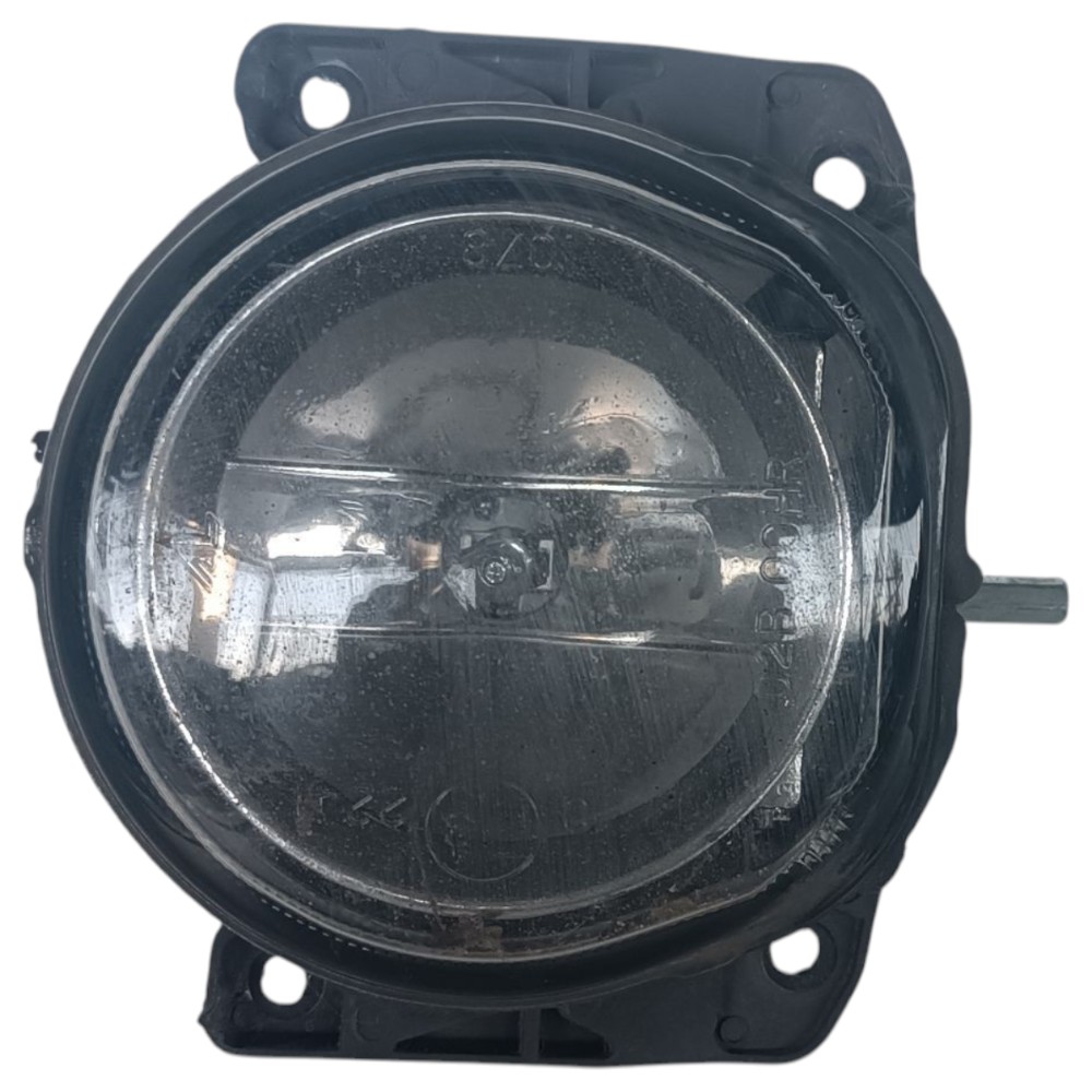 Farol De Milha Fiat Doblo Ideia Palio 2008 2016 51834089 Transparente 2