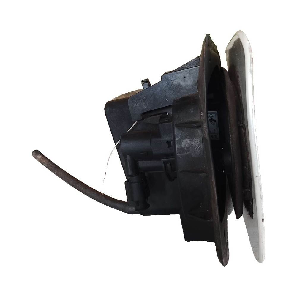 Portinhola Tanqua Combustível Jeep Compass 2023 Branco 2016 2