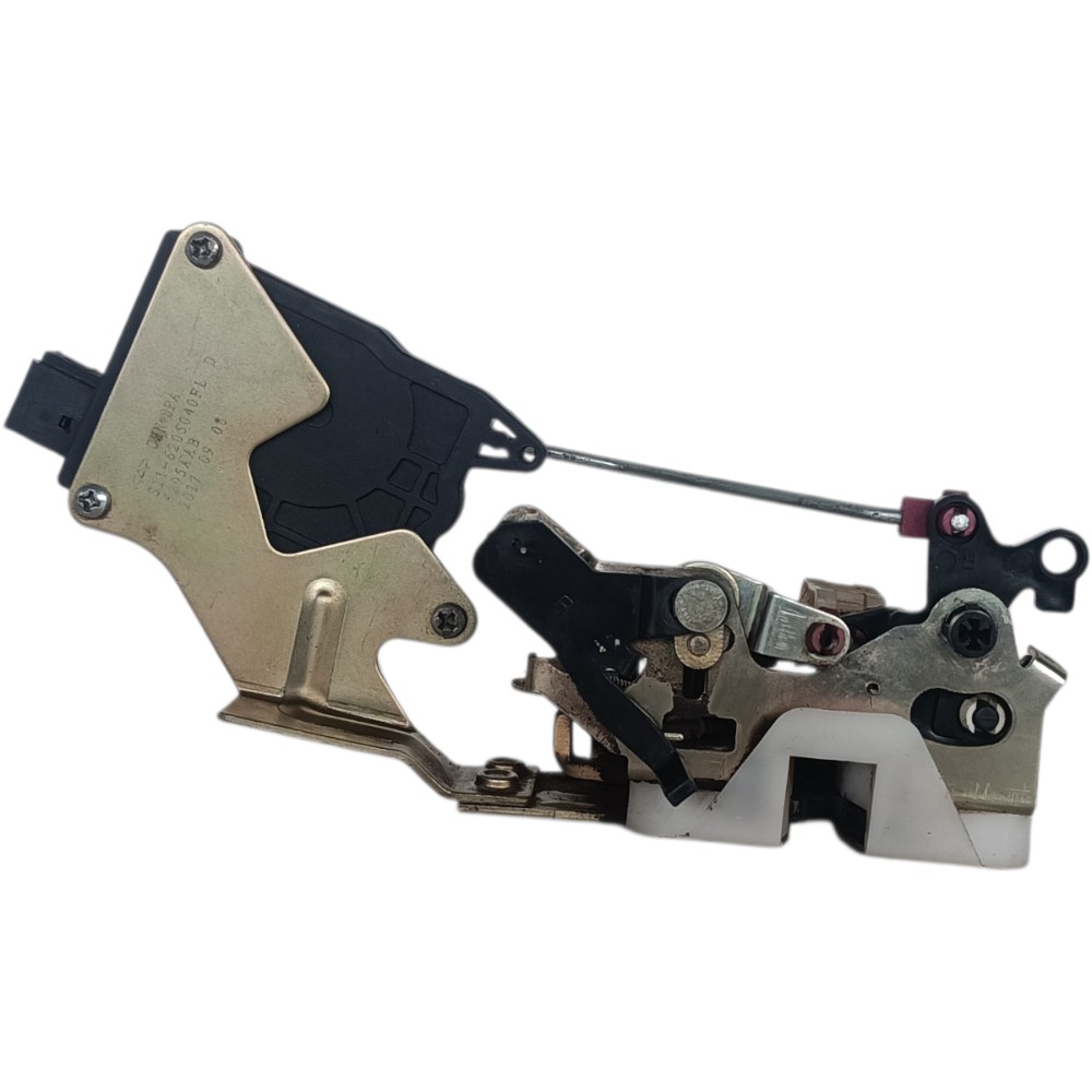 Fechadura Da Porta Cherry Qq 2018 Traseira Direita 4