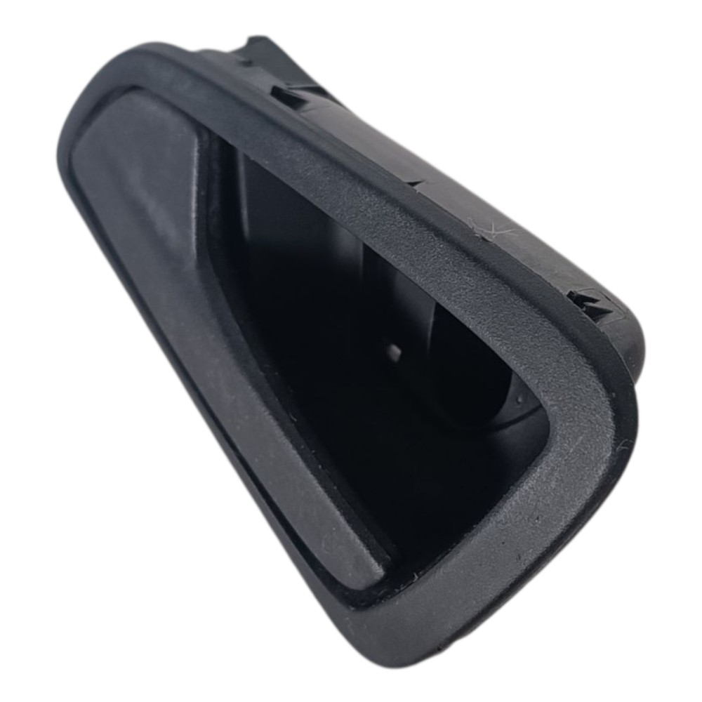 Maçaneta Interna Dianteira Esquerda Ford Ka 2015 2020 Preto