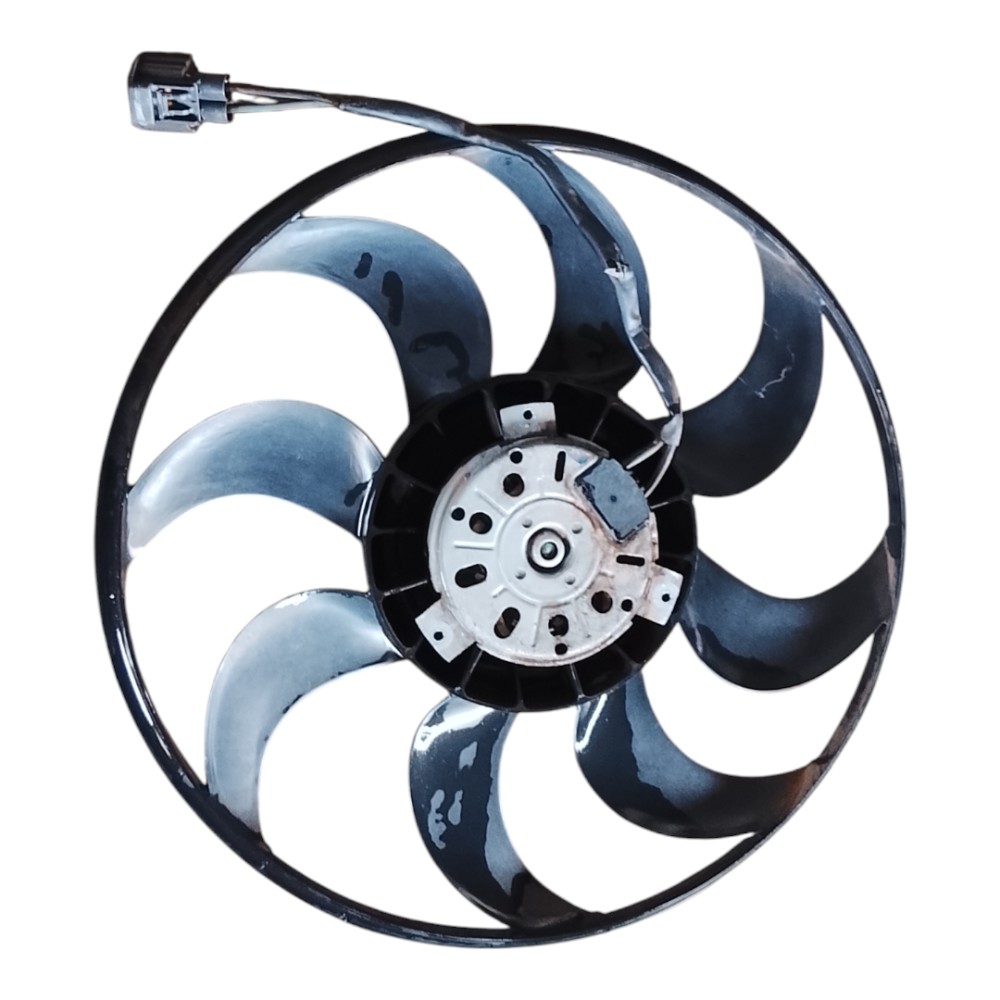 Ventoinha Radiador Ford Focus 2014 2015 2016 2017 2018 2019 5