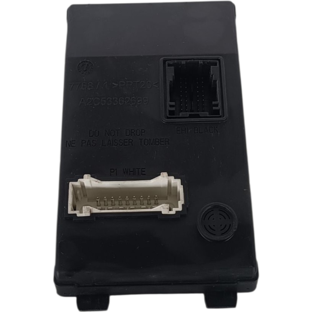 Modulo Bsi Conforto Renault Clio Duster Sandero 2008 2013 1