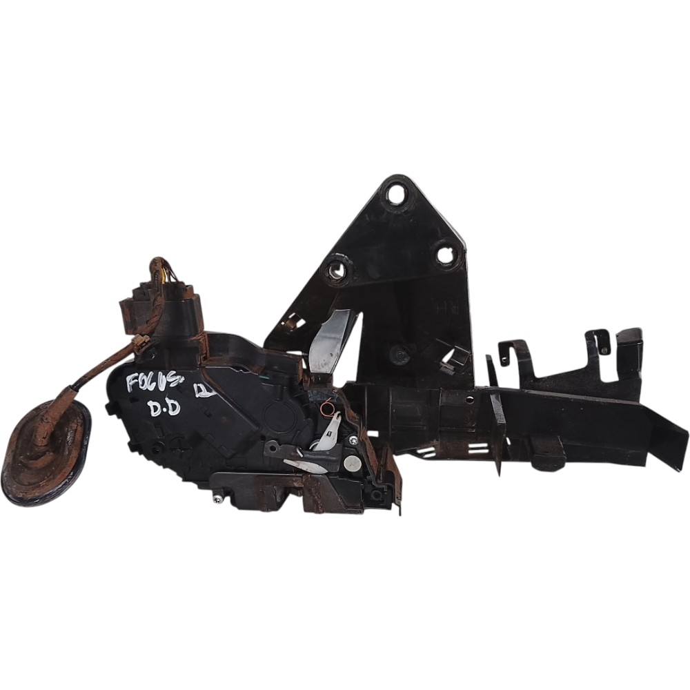 Fechadura de porta ford focus 2013 dianteira direito