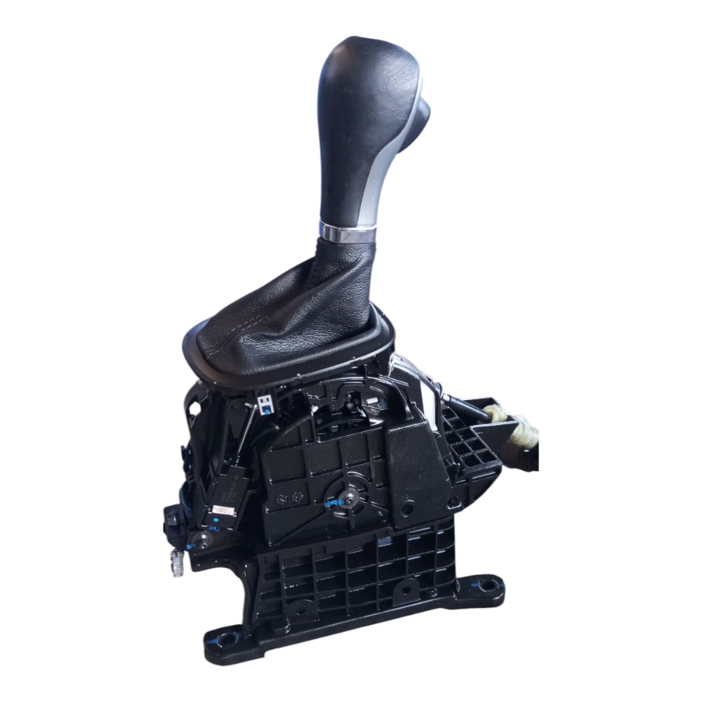 Alavanca Câmbio Automático C/cabos Compass 2018 2019 2021 Preto 5