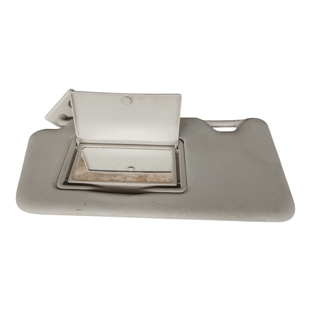 Quebra sol dianteiro Nissan Versa 2013 2016 L E 3