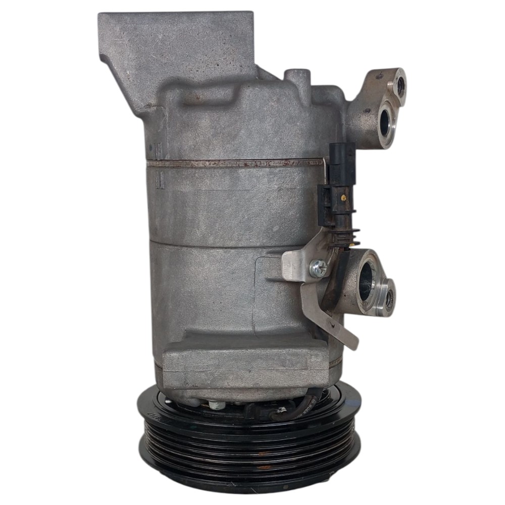 Compressor Ar Condicionado Onix 1.0 Turbo 2020 2021 2024 5