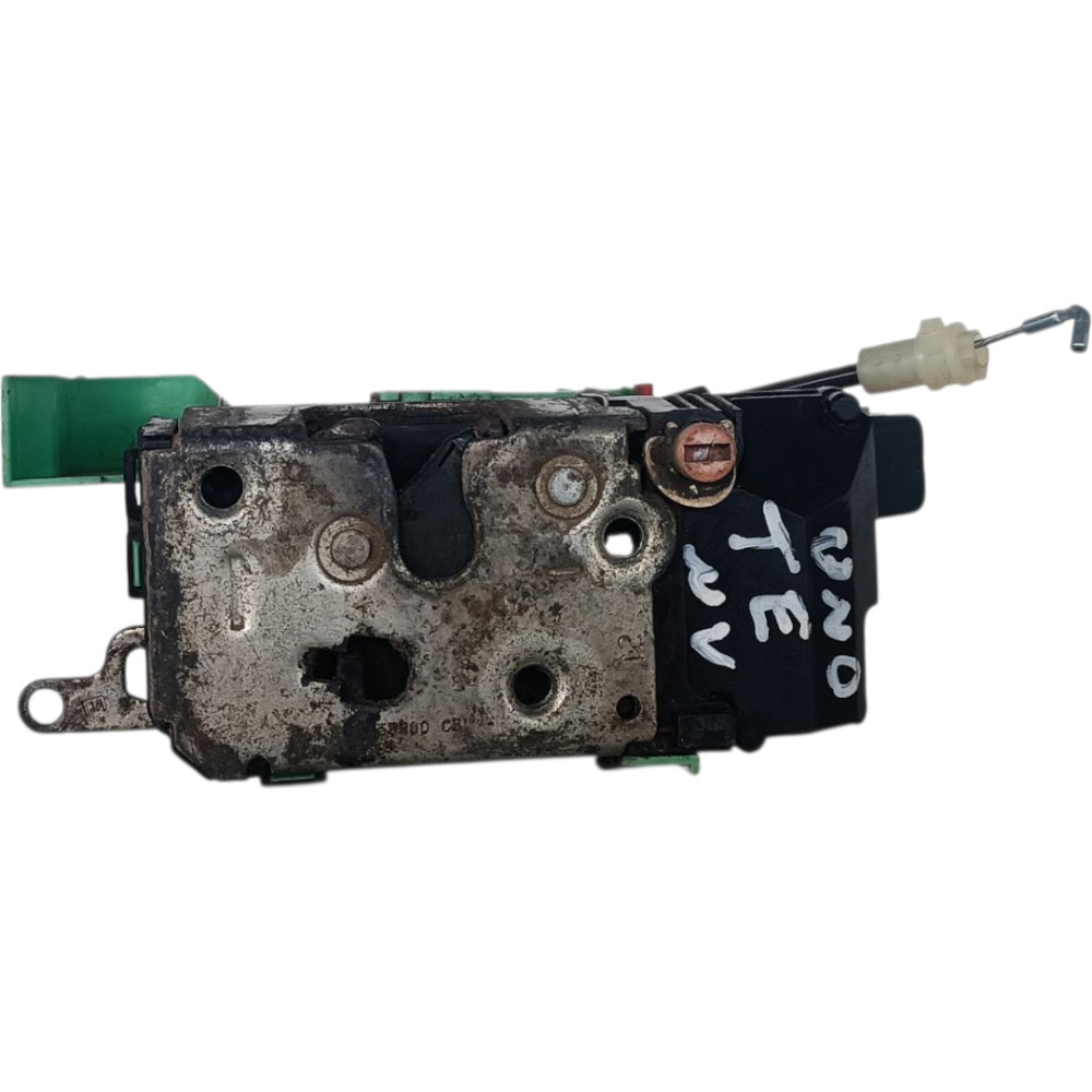 Fechadura da Porta Fiat Uno 2011 2012 Traseira Esquerda 5