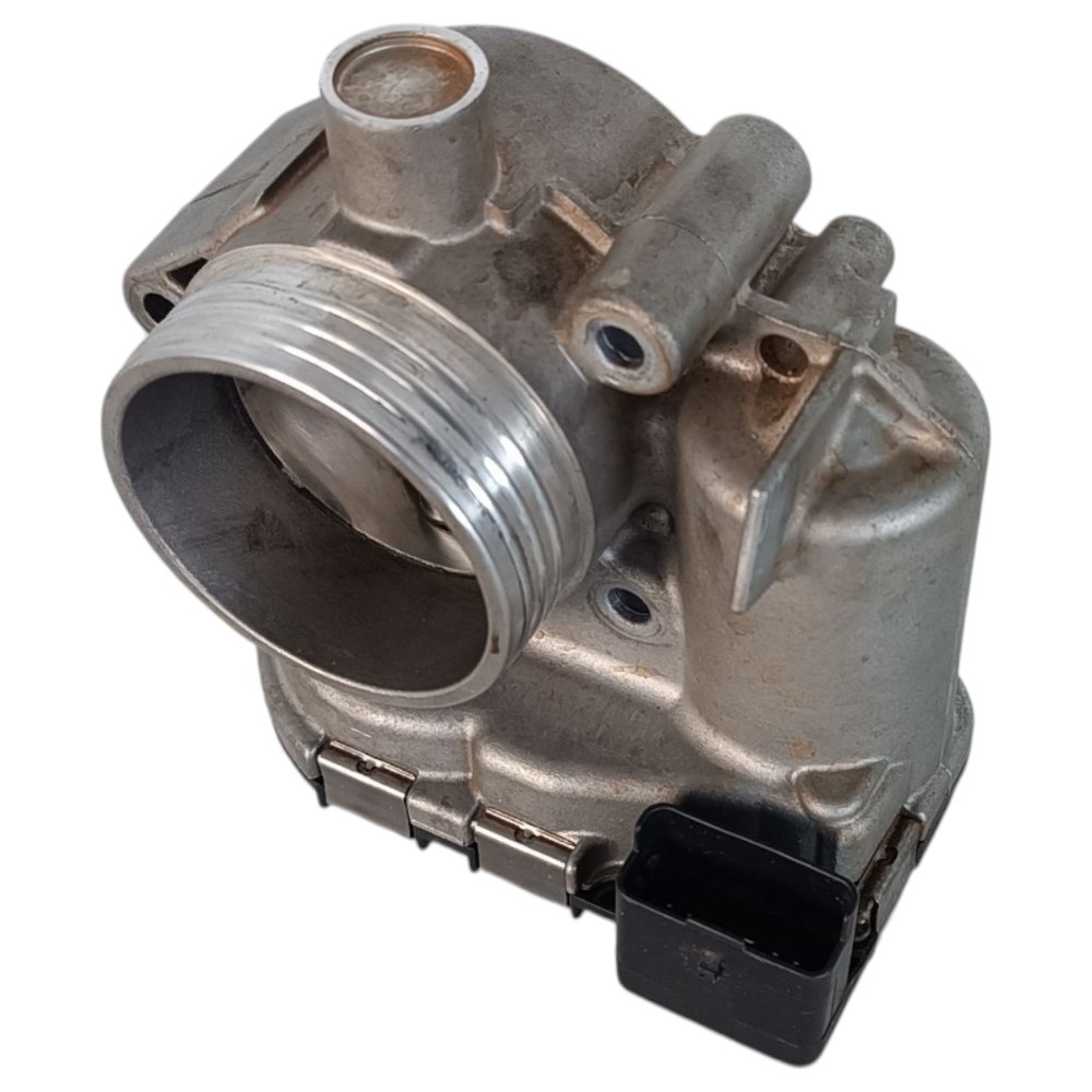 Corpo Borboleta Tbi Peugeot 208 C4 Cactus 1.6 2018 2024 1