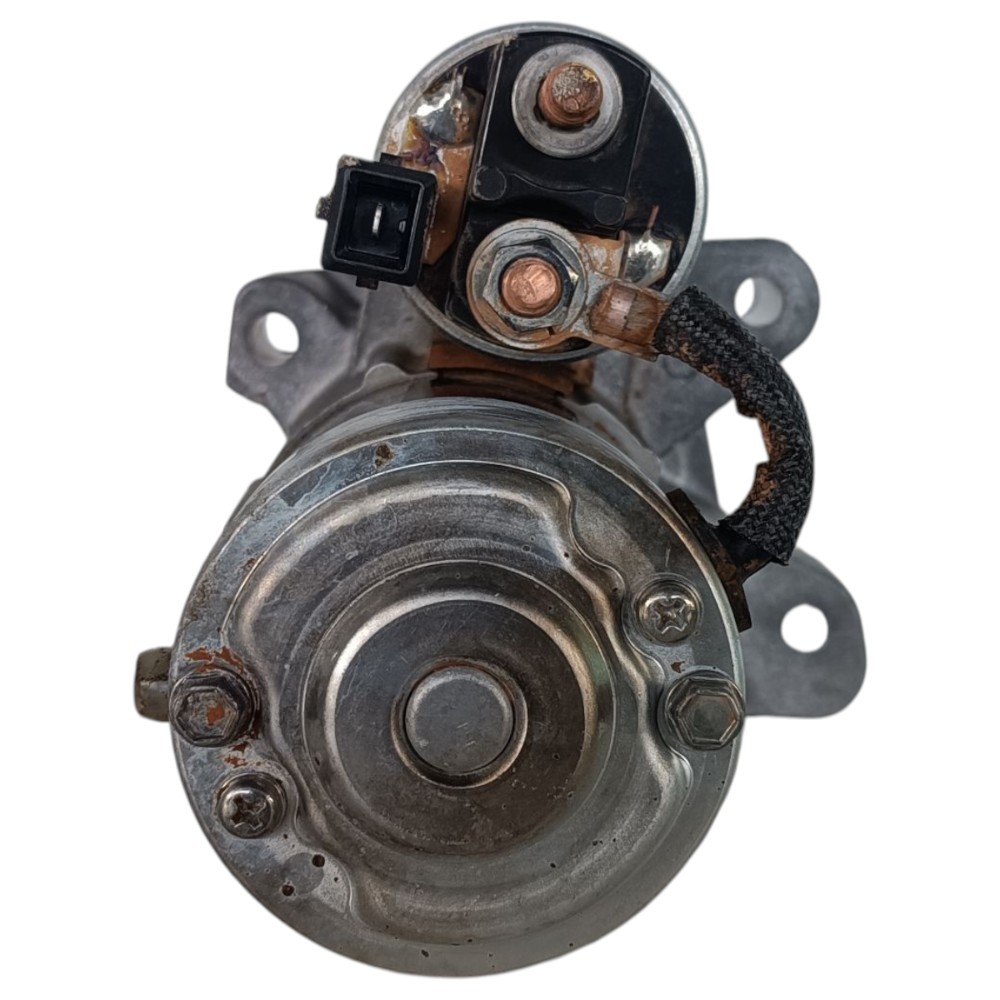 Motor Partida Peugeot 208 1.6 2018 2023 9812464180 4