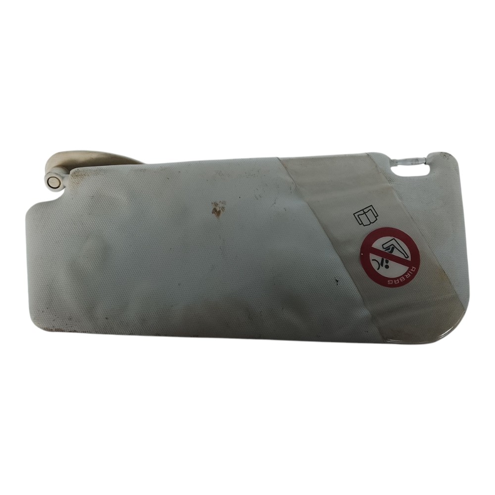 Quebra Sol Fiat Palio Siena 2013 2014 Direito 2