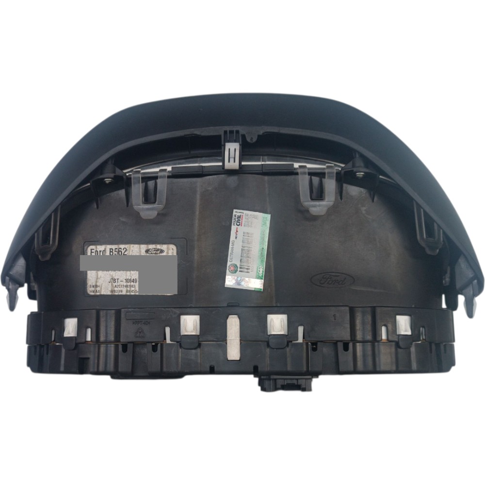 Painel De Instrumentos Ford Ka 2015 2016 2017 2018 2019 2020 – Preto 4