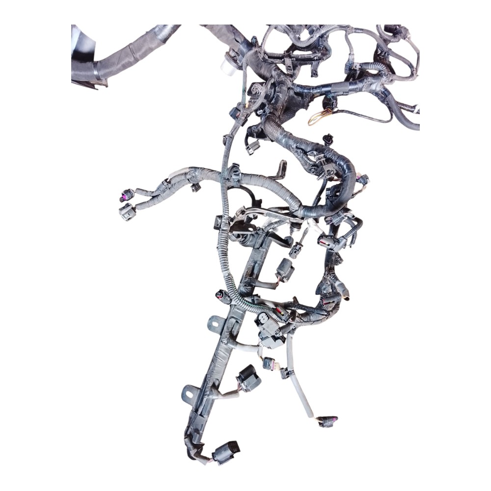 Chicote Injeção Renault Duster 1.3 Turbo 2023 2024 4