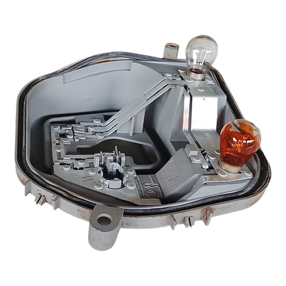 Circuito Elétrico Laterna Esquerda Volkswagen Gol 2017 2023 5