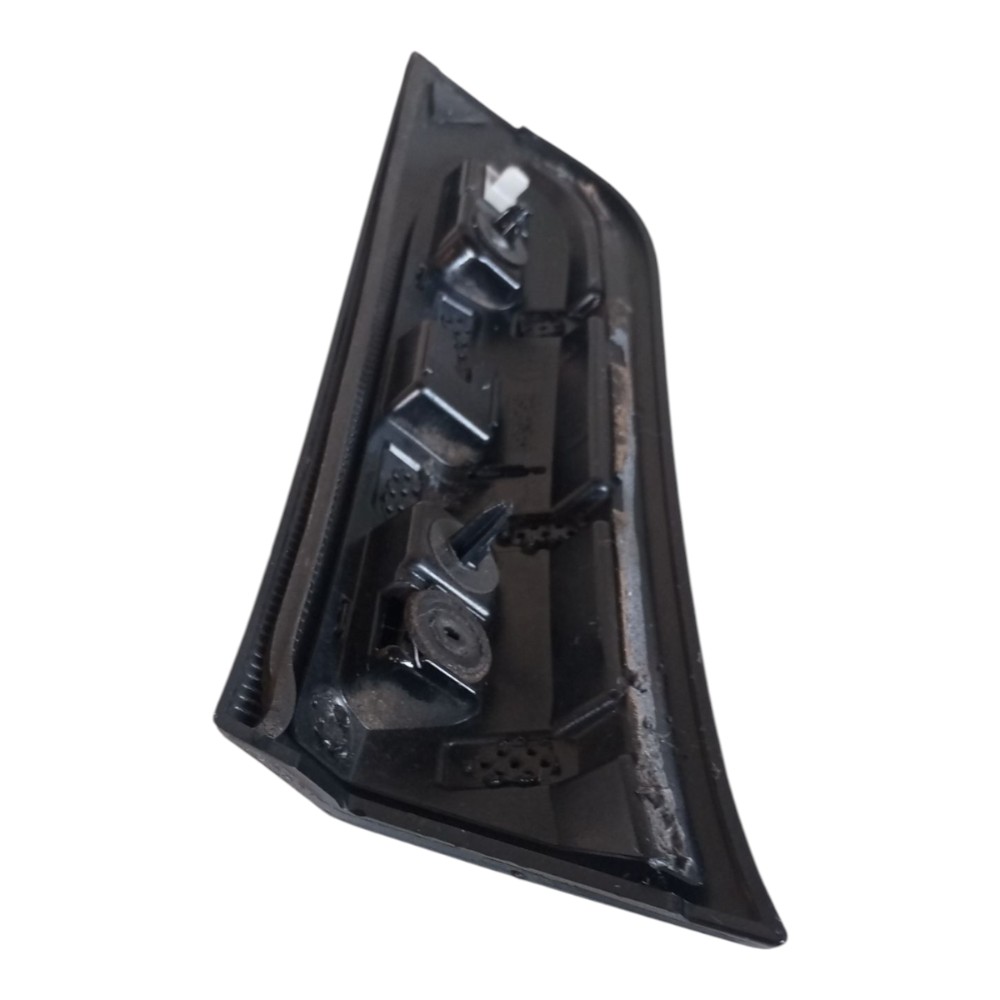 Aplique Tampa Traseira Esquerdo Jeep Compass 2018 2021 Preto 5