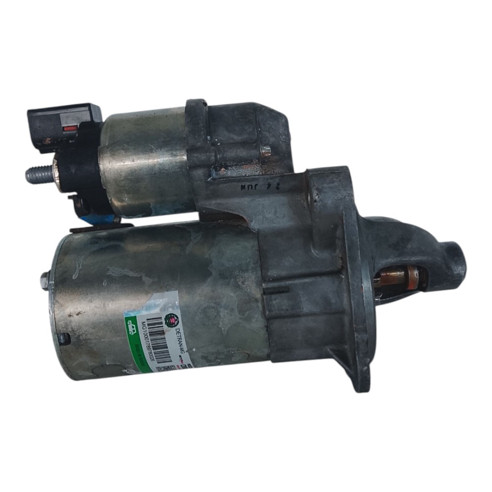 Motor de partida 1.0 3cc Hyundai hb20 2020 2021 2