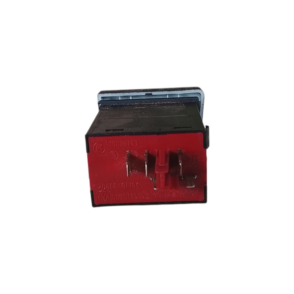 Botão Interruptor Farol De Milha Vw Voyage 2012 4