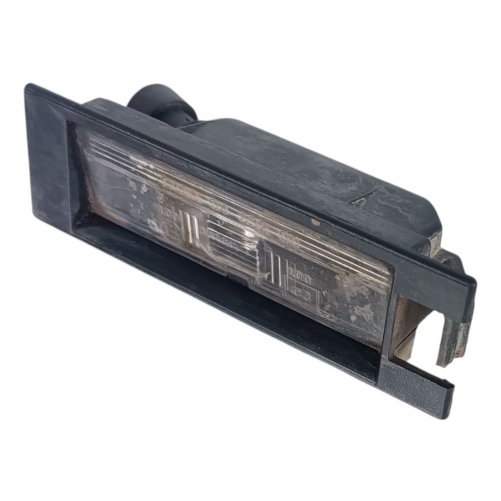 Lanterna Luz Placa Fiat Palio Siena Toro 2012 2015 1