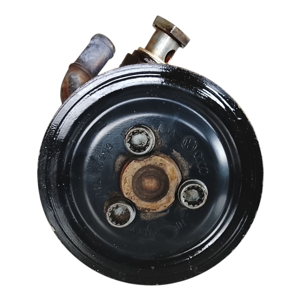 Bomba Direção Hidráulica Vw Gol 2018 3