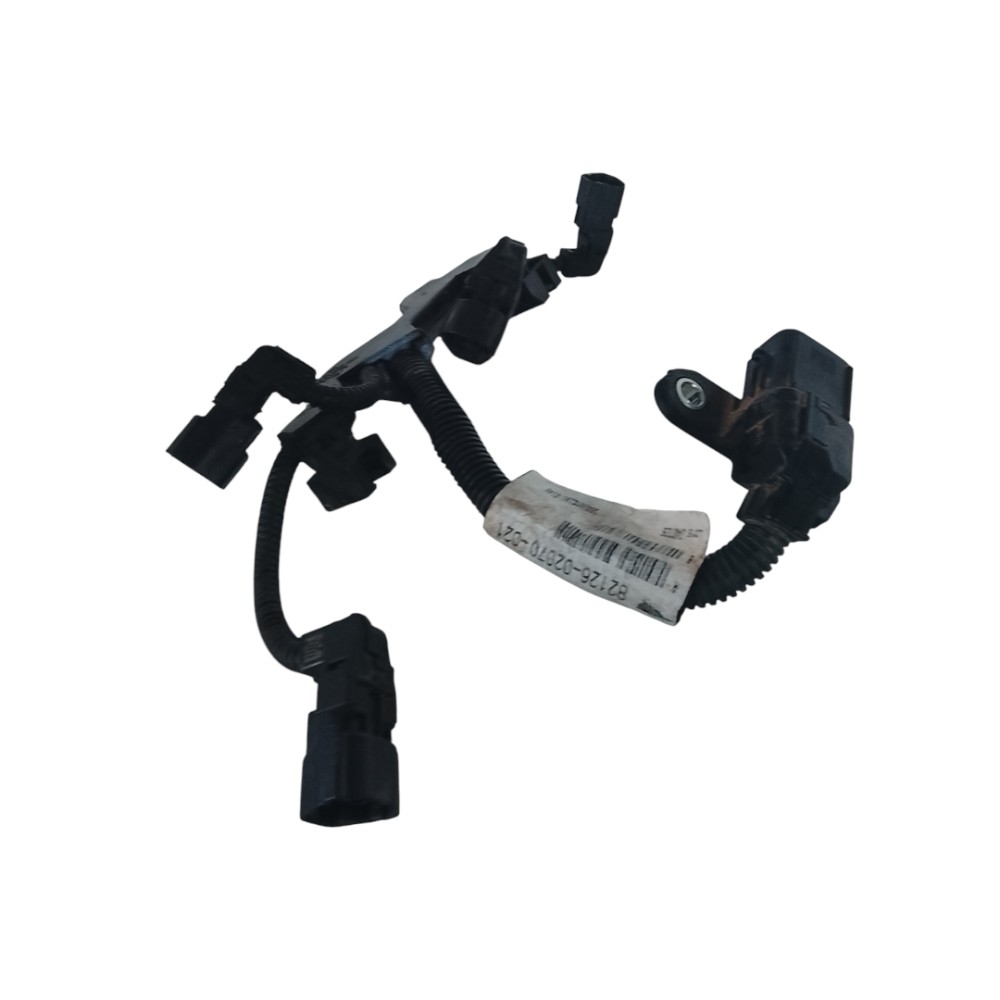 Chicote bico injetor Toyota Corolla 2022 2024