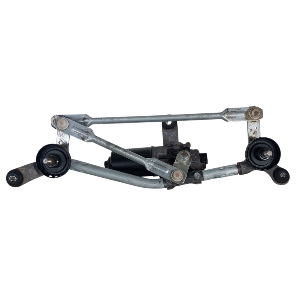 Galhada Limpador Do Parabrisa Nissan March 2019 1