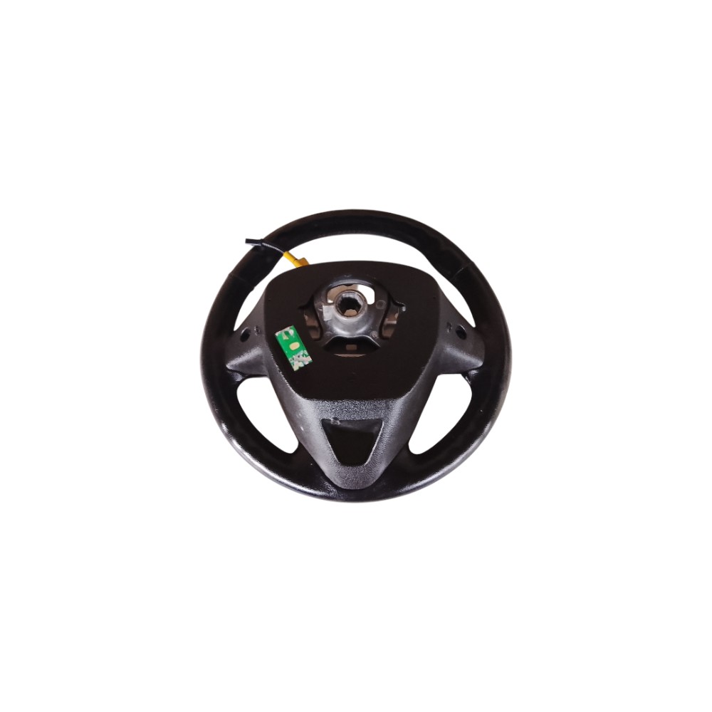 Volante Do Motorista Ford Fiesta 2012 2013 Preto 4