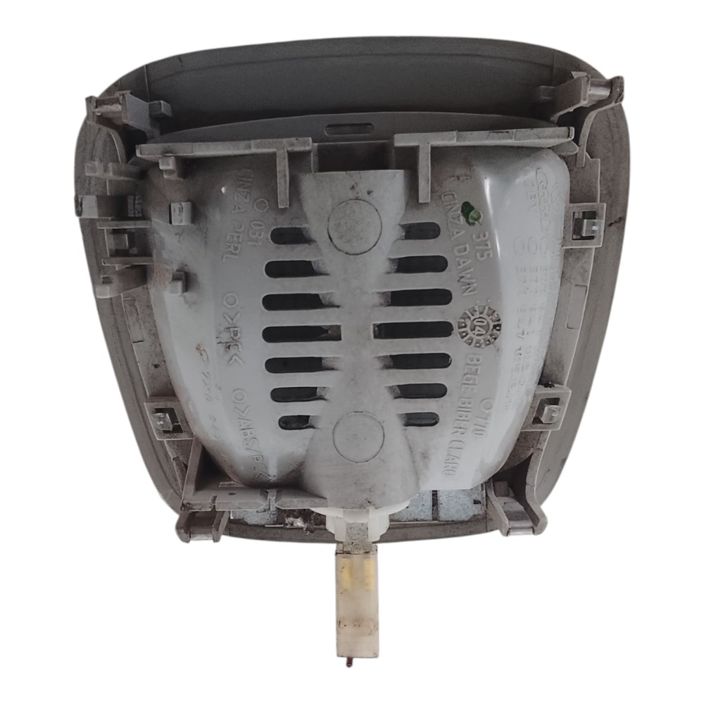 Luz Teto Cortesia Volks Kombi Gol G2 Saveiro 1999 A 2014 5