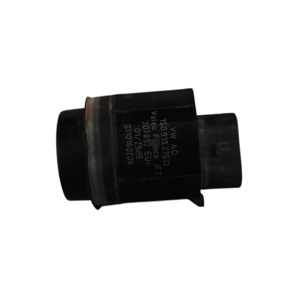 Sensor De Estacionamento Parachoque Traseiro Audi Q3 2017 Preto 2