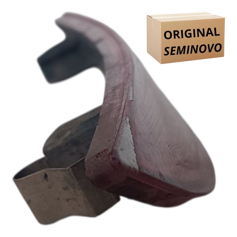 Refletor Parachoque Logan 2013 2014 2015 2016 2020 Direito Vermelho 3