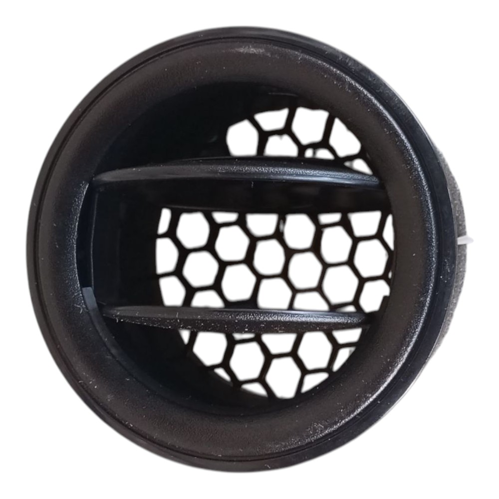 Difusor Lateral Saida Ar Renault Kwid Preto 2017 2018 2023 7