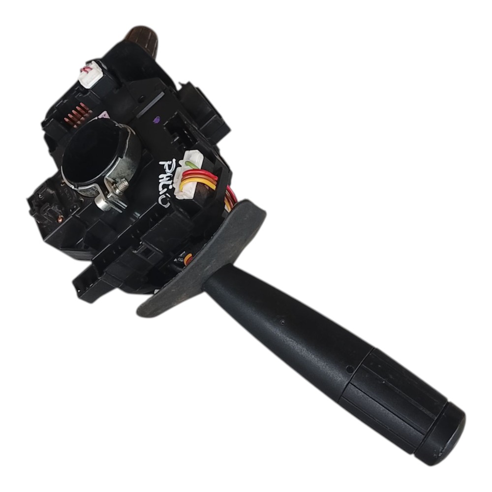 Comando Chave De Seta Limpador Fiat Palio 2009 2013 3