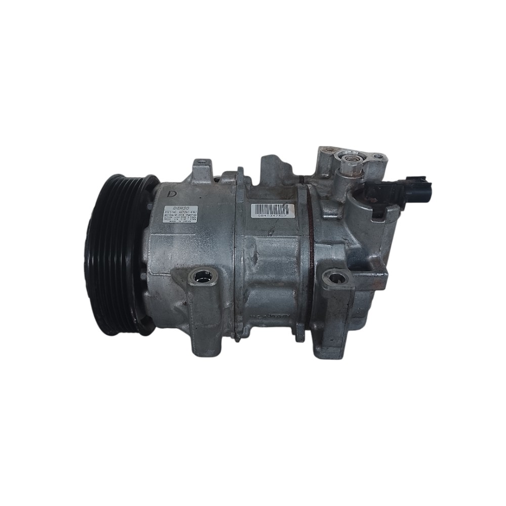 Compressor Ar Condicionado Toyota Corolla 2.0 2020 2025