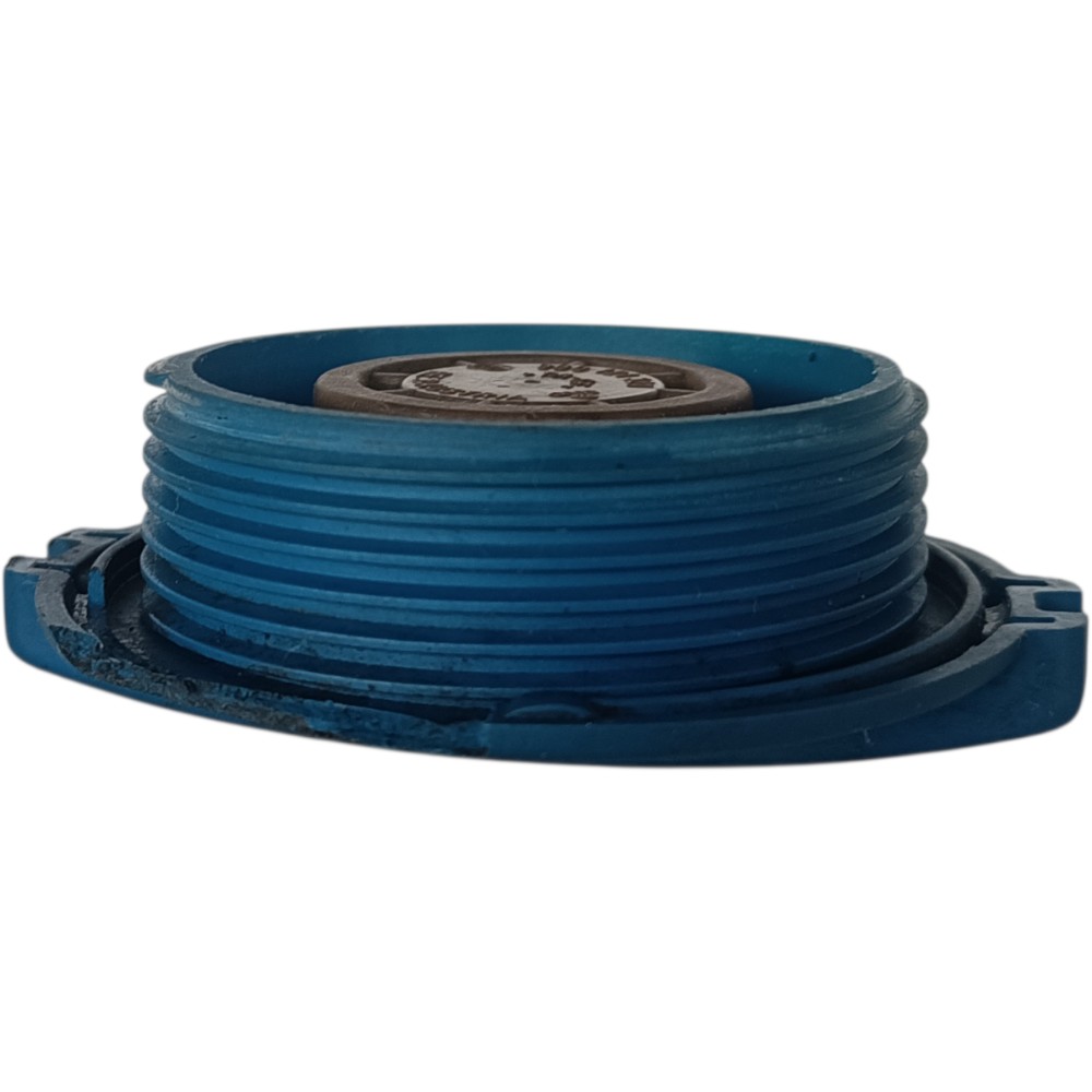 Tampa Reservatorio Dagua Radiador C/detalhe Vw Parati 09/13 5