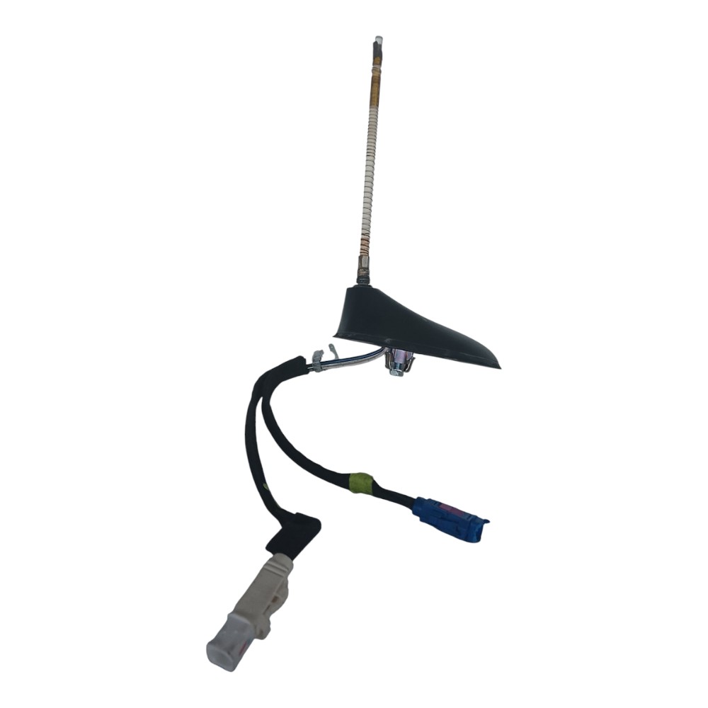 Antena Teto Jeep Compass 2016 2017 2018 2019 2020 2021 2023 Preto 5