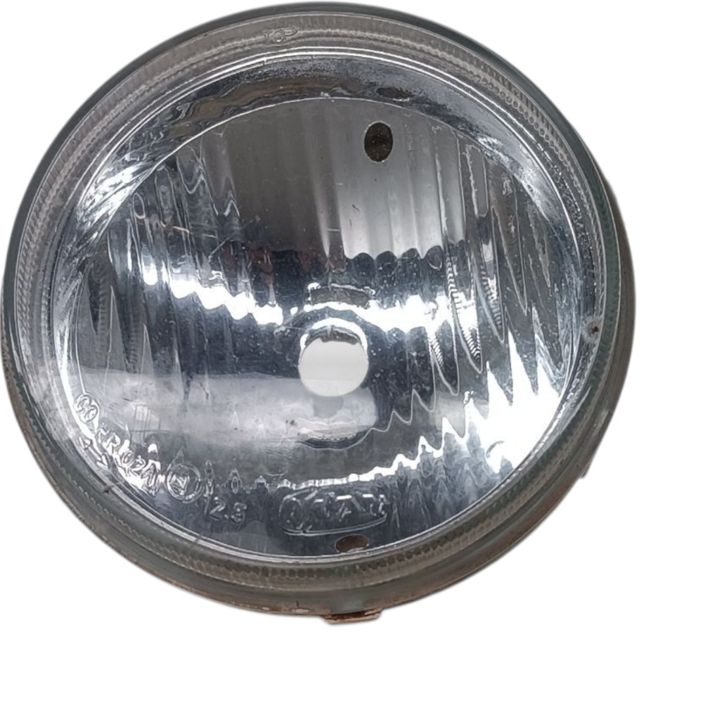 Farol De Milha Mitsubishi Pajero Tr4 2000 2007 Transparente 3