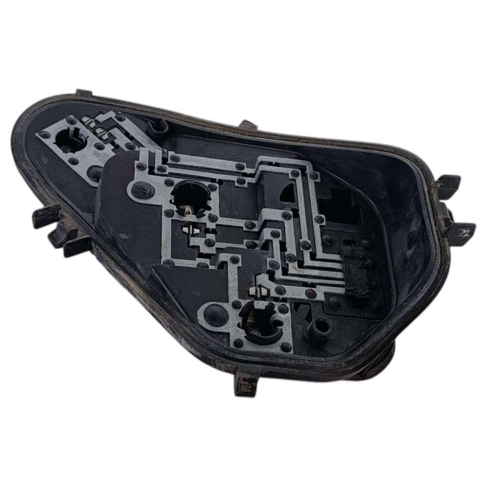 Circuito Soquete Lanterna Renault Logan 2015 2016 2017 2018 1