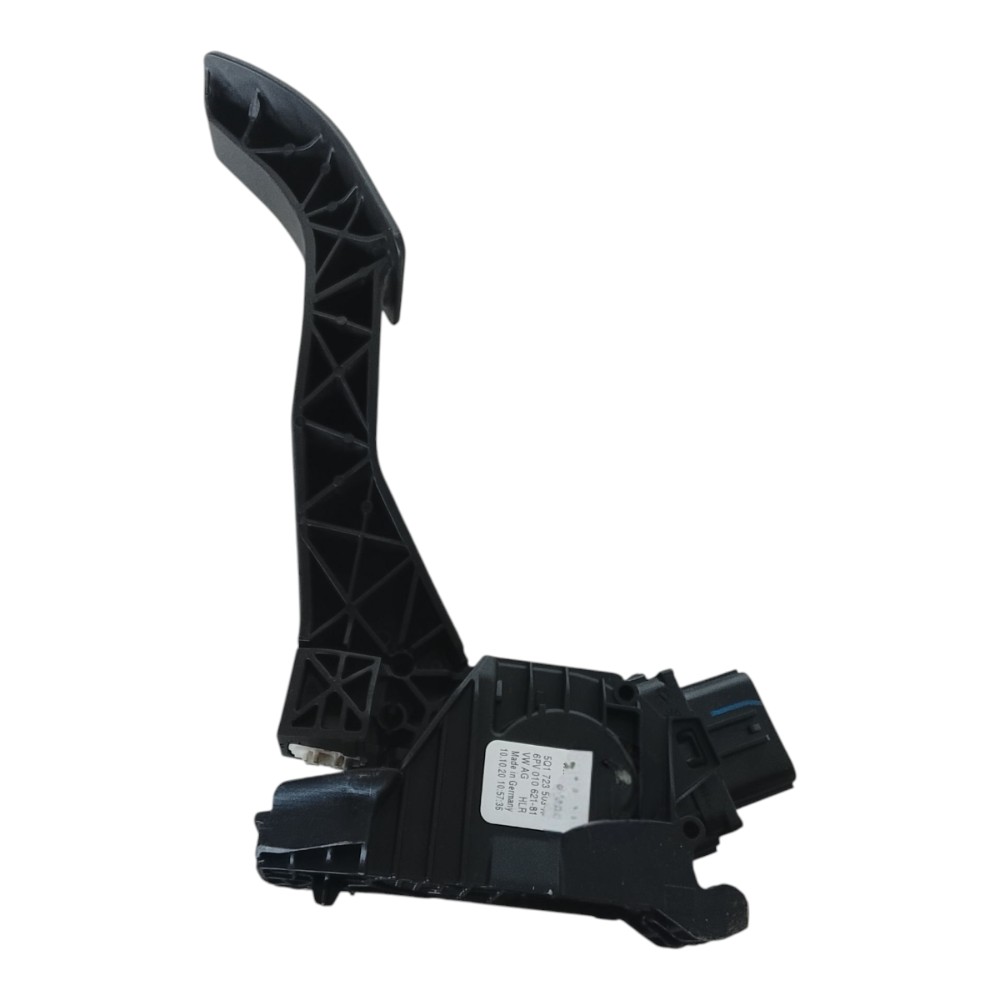 Pedal Acelerador Volkswagen Nivus Polo 1.0 2018 2023 2