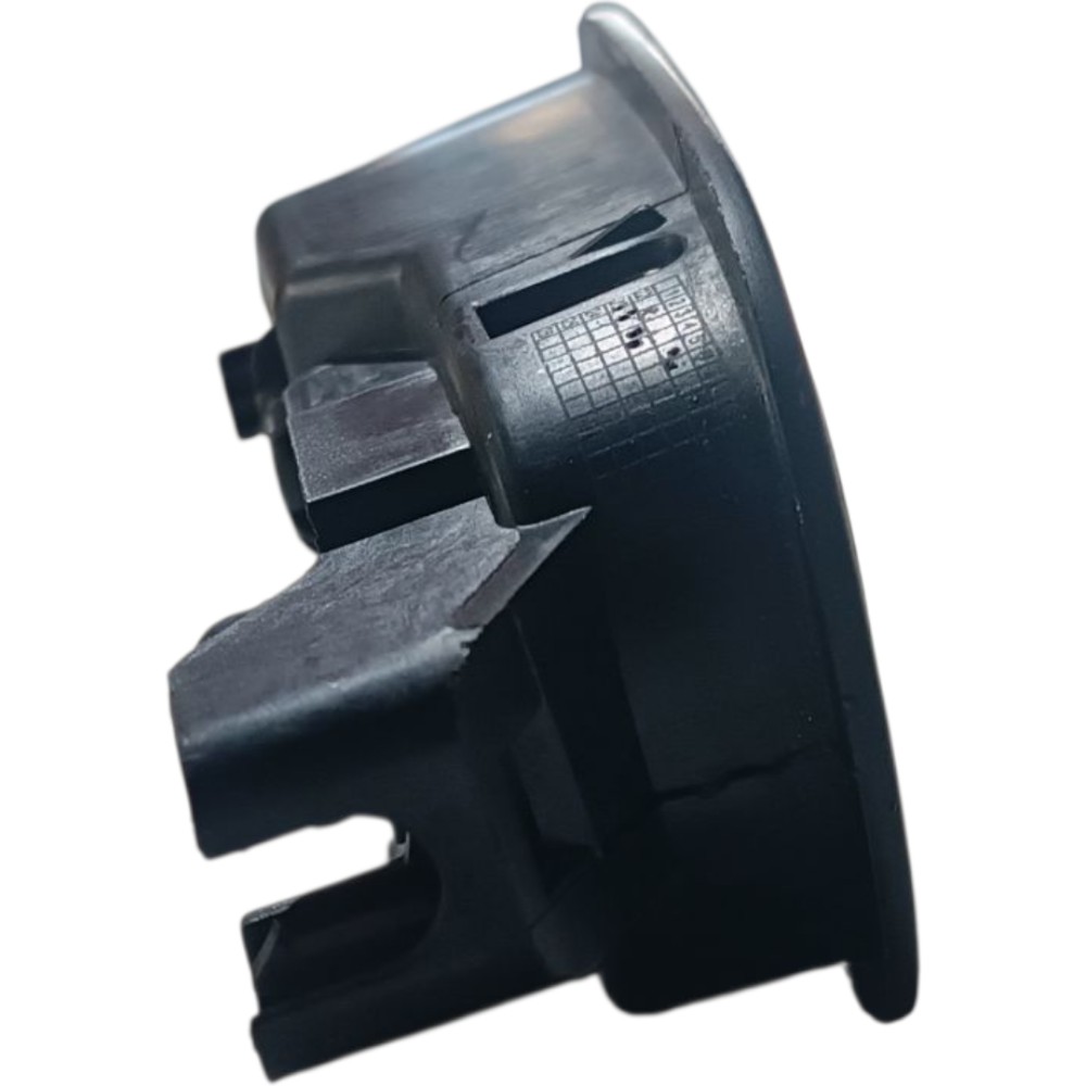 Maçaneta Interna Porta Traseira Esquerda Fiat Mobi 2016 2020 Preta 3